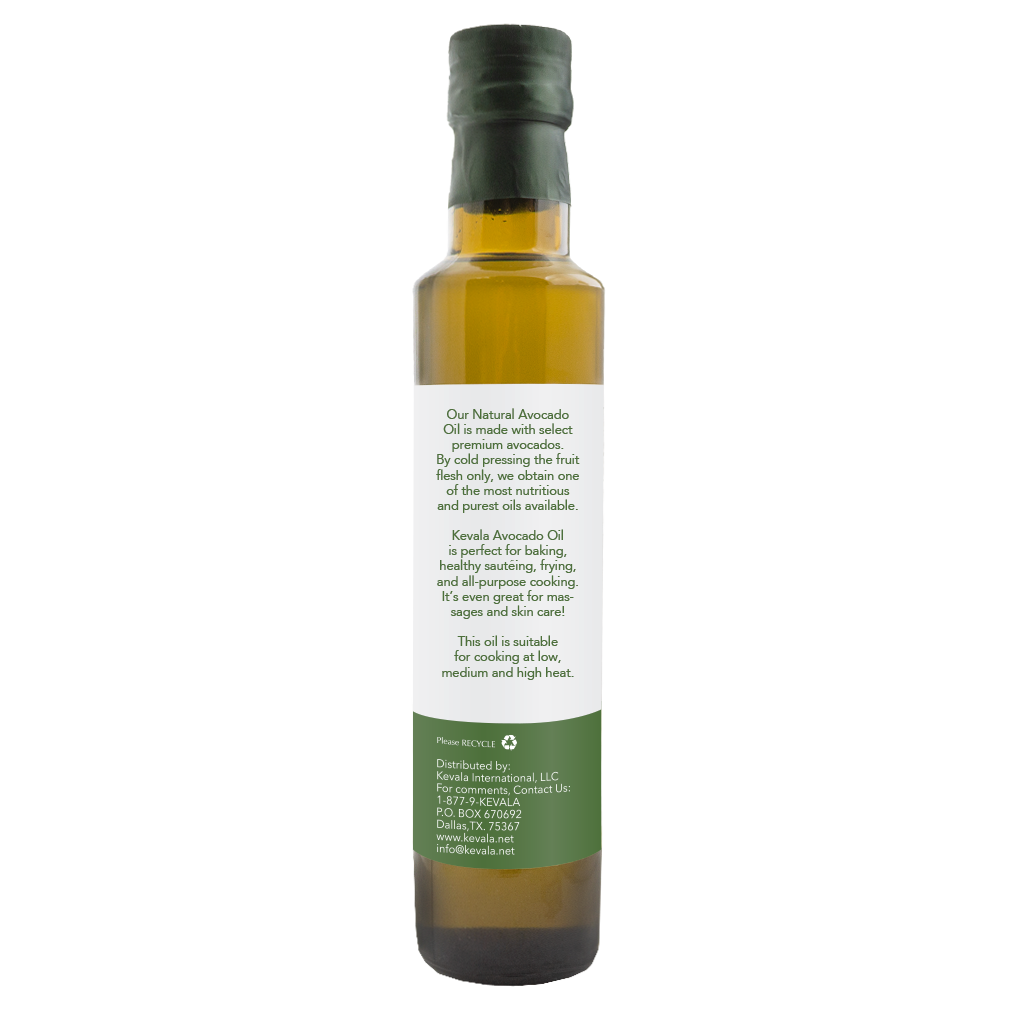 Avocado Oil 8.5 fl oz