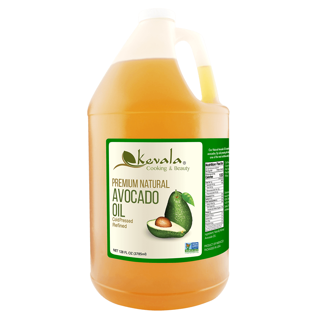 Avocado Oil 128 fl oz (1 gal)