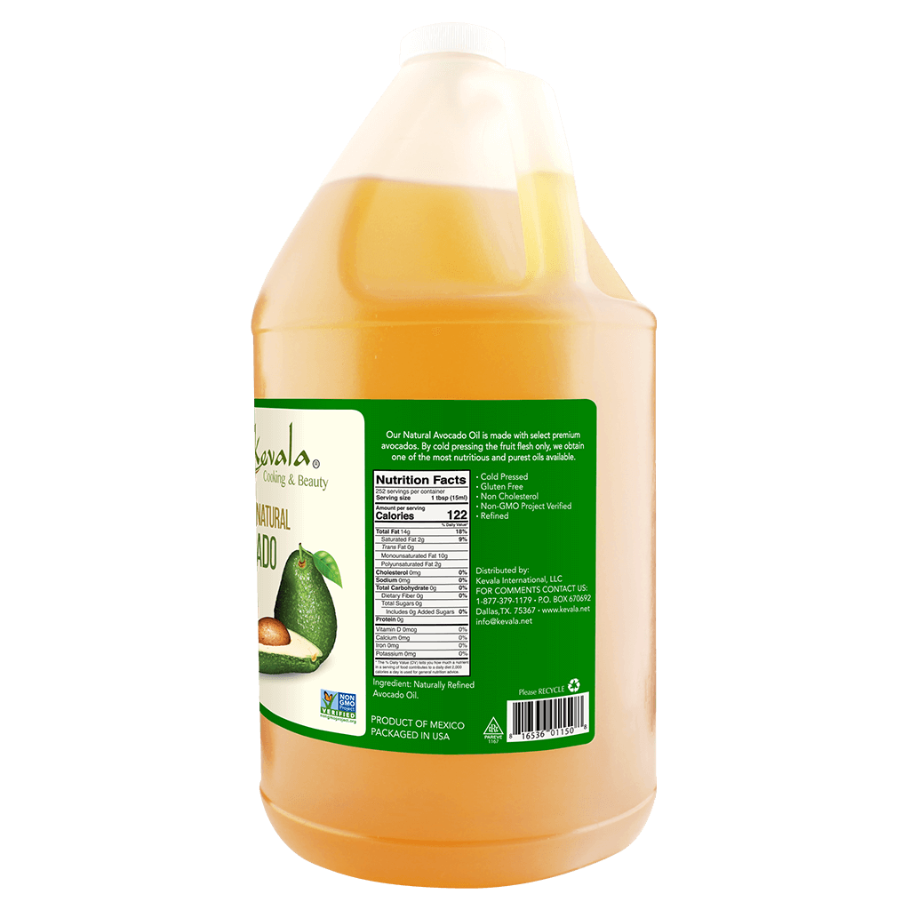 Avocado Oil 128 fl oz (1 gal)