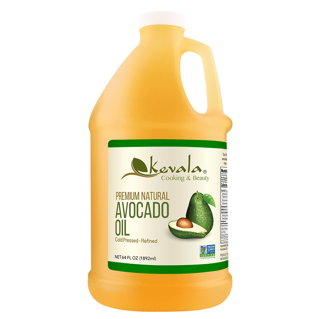 Avocado Oil 64 fl oz (1/2 gal)