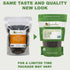 Organic Black Toasted Sesame Seeds 16 oz