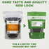 Organic Black Toasted Sesame Seeds 32 oz