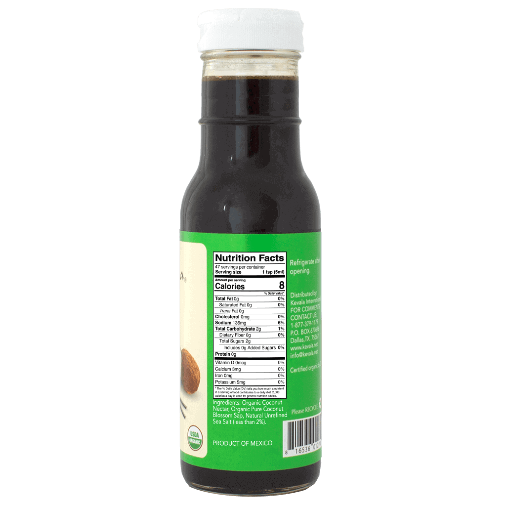 Coconut Aminos 8 fl oz