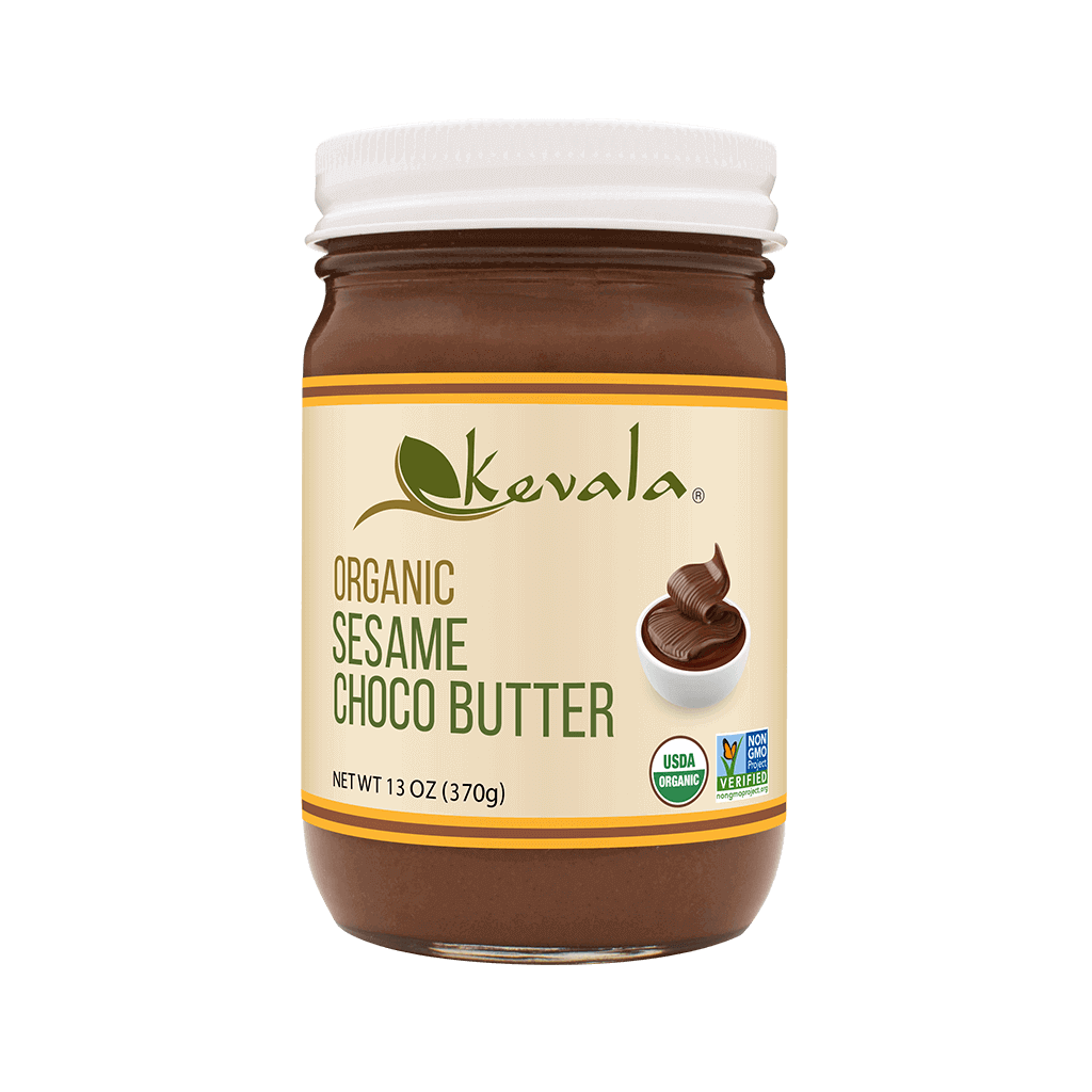 Sesame Choco Butter 13 oz