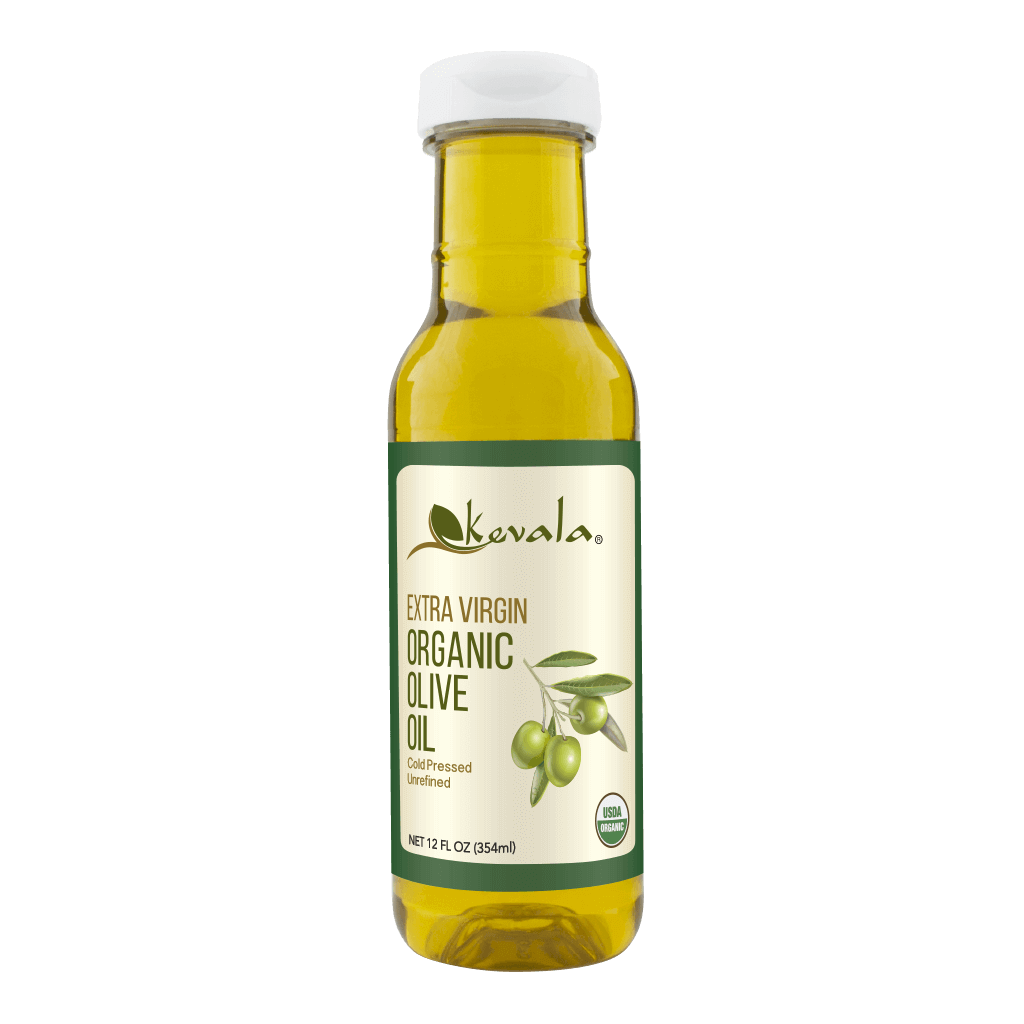 Extra Virgin Organic Olive Oil 12 fl oz