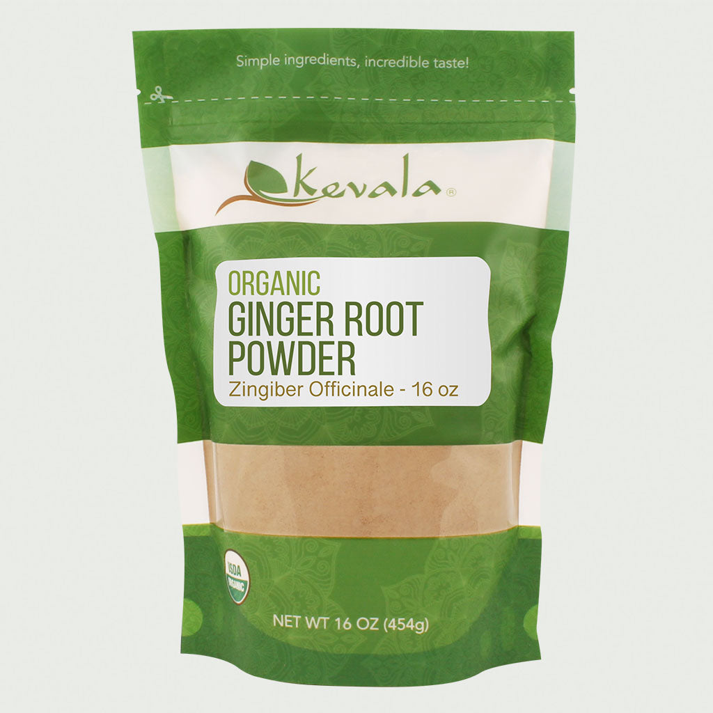 Organic Ginger Powder 1 lb