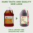 Organic Toasted Sesame Oil 128 fl oz  (1 gal)