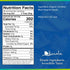Kevala Organic Black Tahini 2lb (907g) Each | 2-Pack