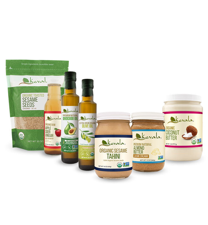 Kevala Keto Bundle